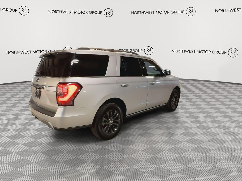 used 2019 Ford Expedition car, priced at $25,798