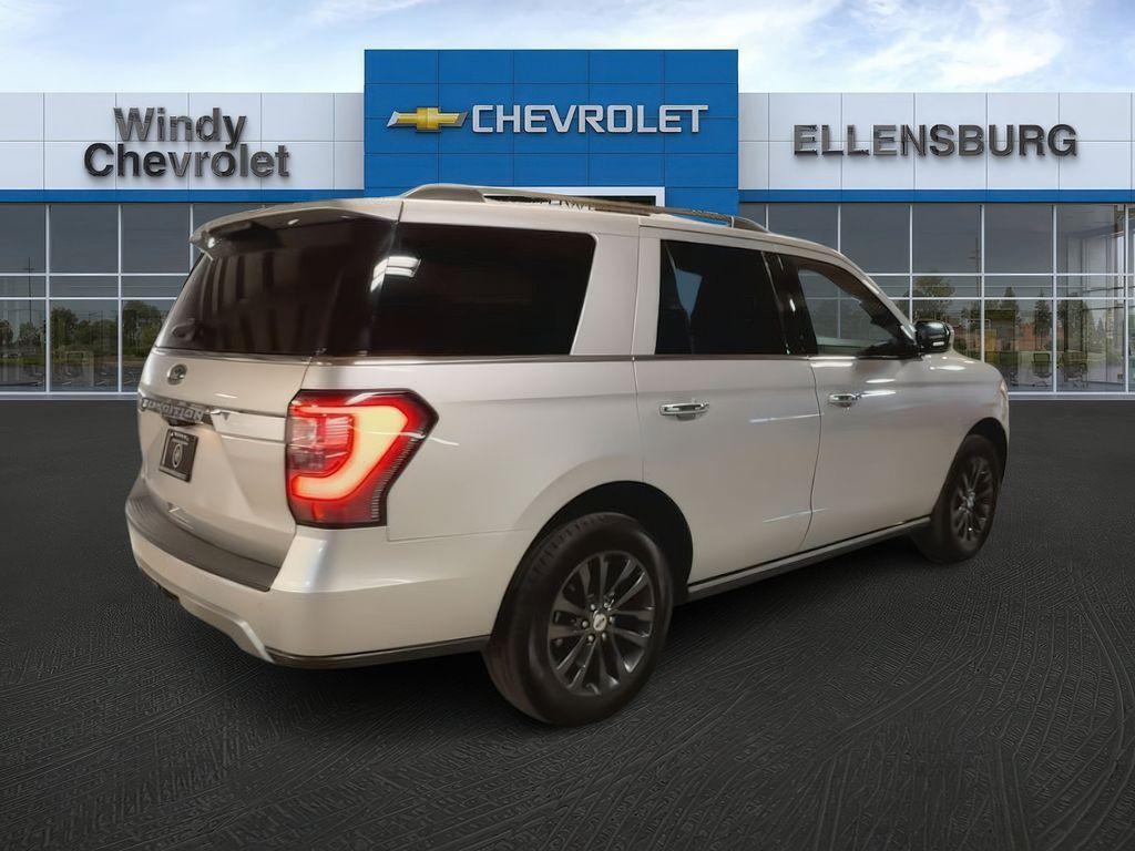used 2019 Ford Expedition car, priced at $25,598