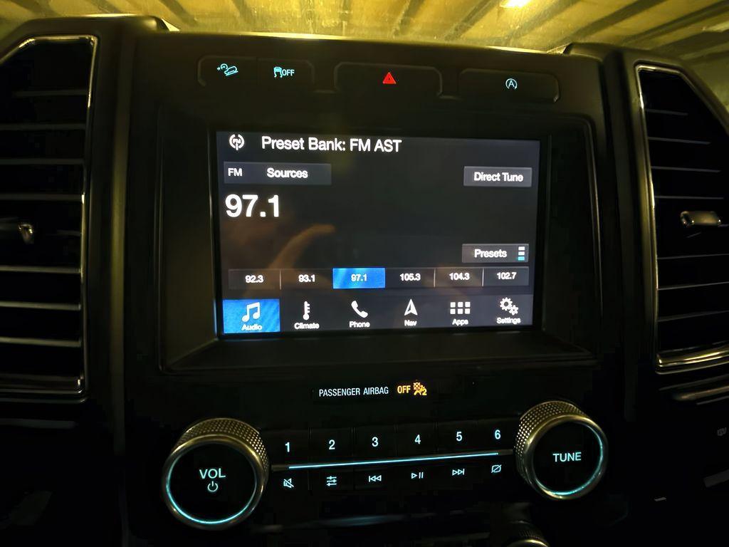 used 2019 Ford Expedition car, priced at $25,598