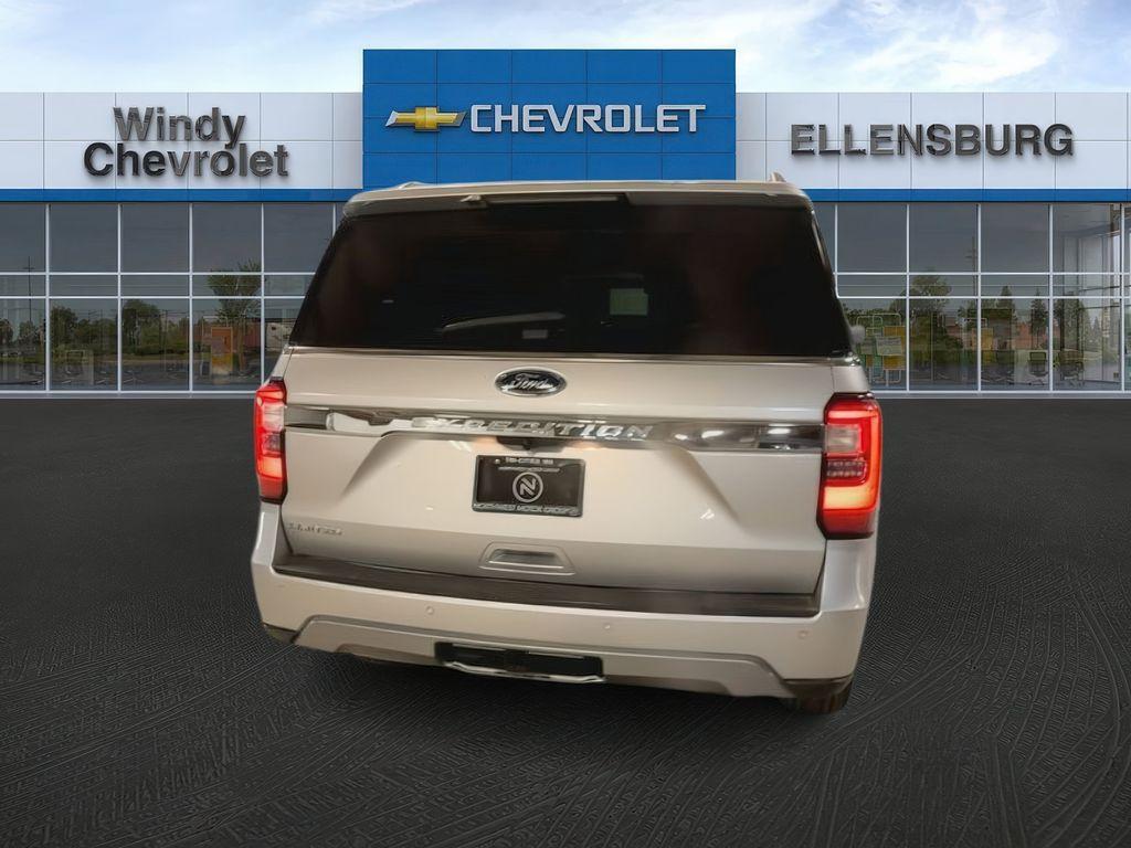 used 2019 Ford Expedition car, priced at $25,598