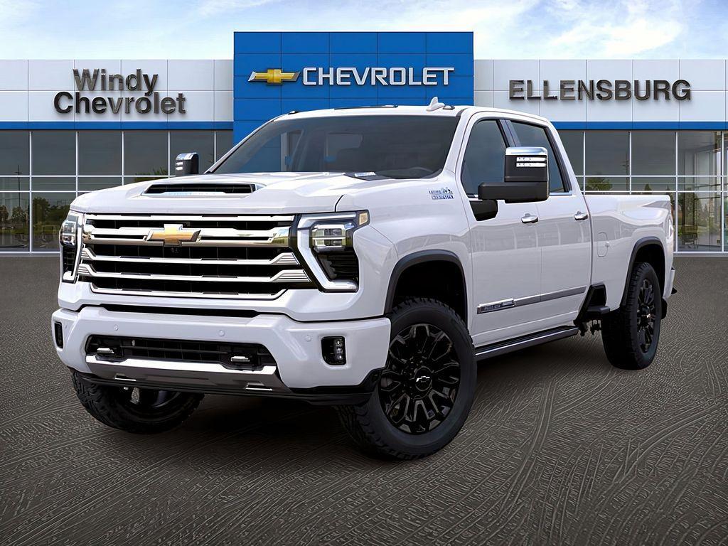 new 2025 Chevrolet Silverado 2500 car, priced at $94,760