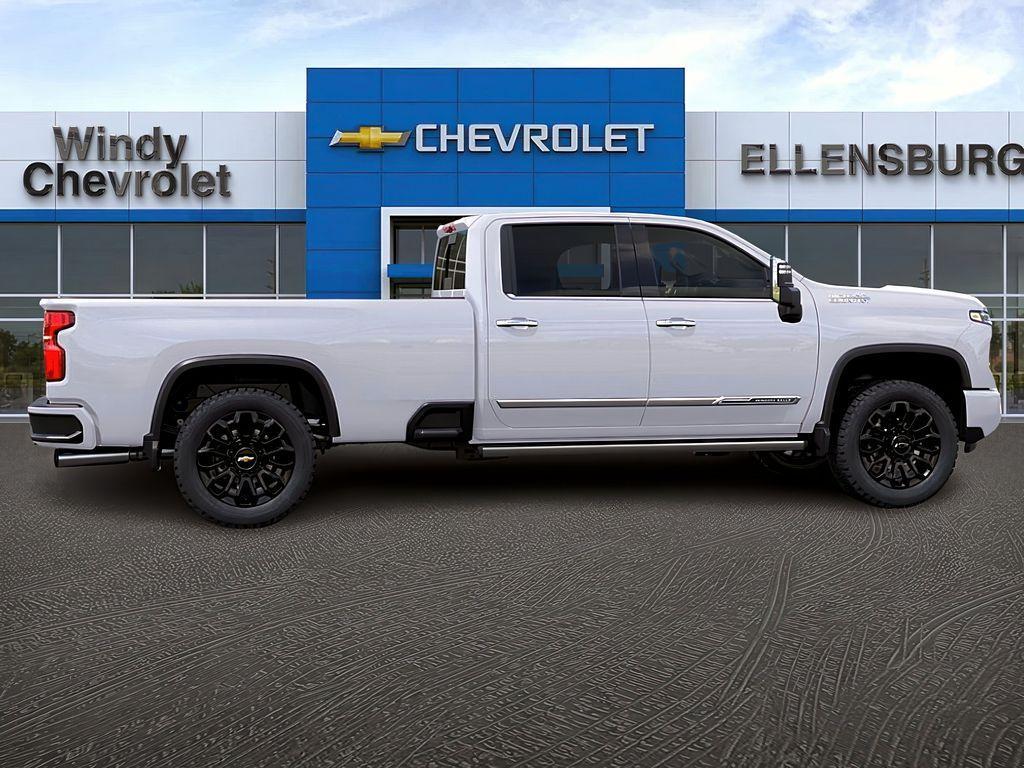 new 2025 Chevrolet Silverado 2500 car, priced at $94,760