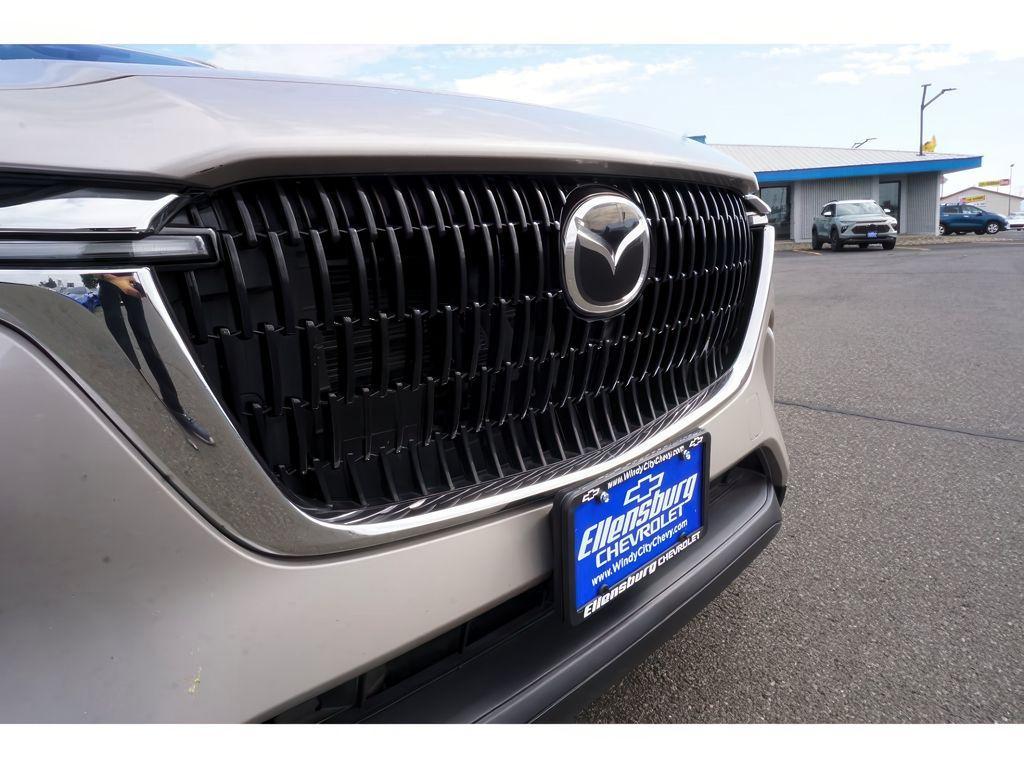 used 2024 Mazda CX-90 car, priced at $31,499