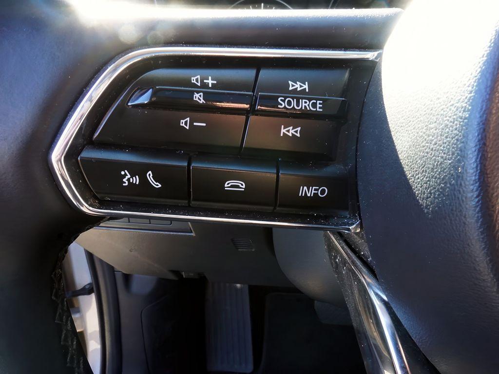 used 2024 Mazda CX-90 car, priced at $31,499