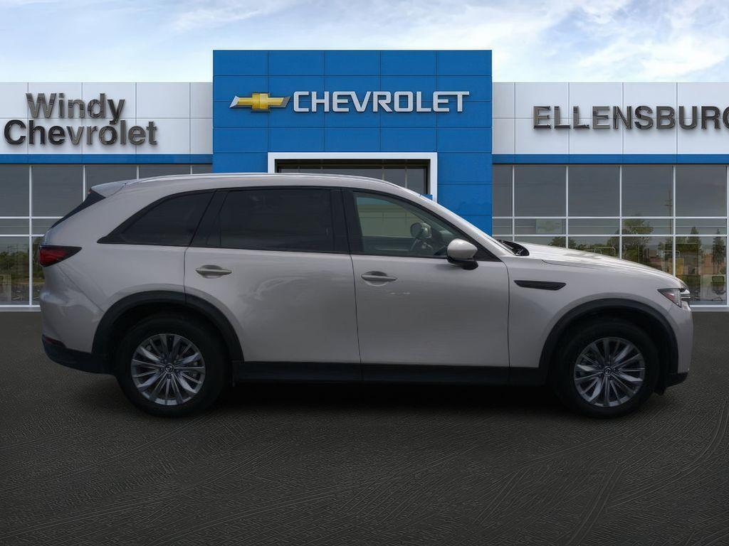 used 2024 Mazda CX-90 car, priced at $31,499