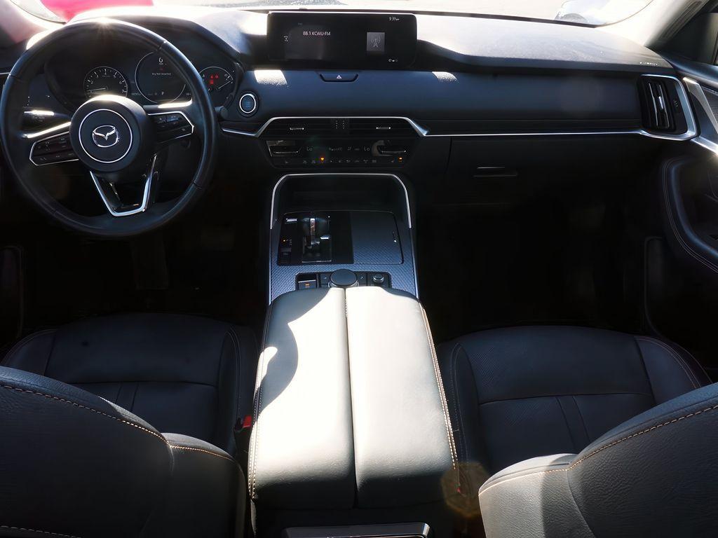 used 2024 Mazda CX-90 car, priced at $31,499