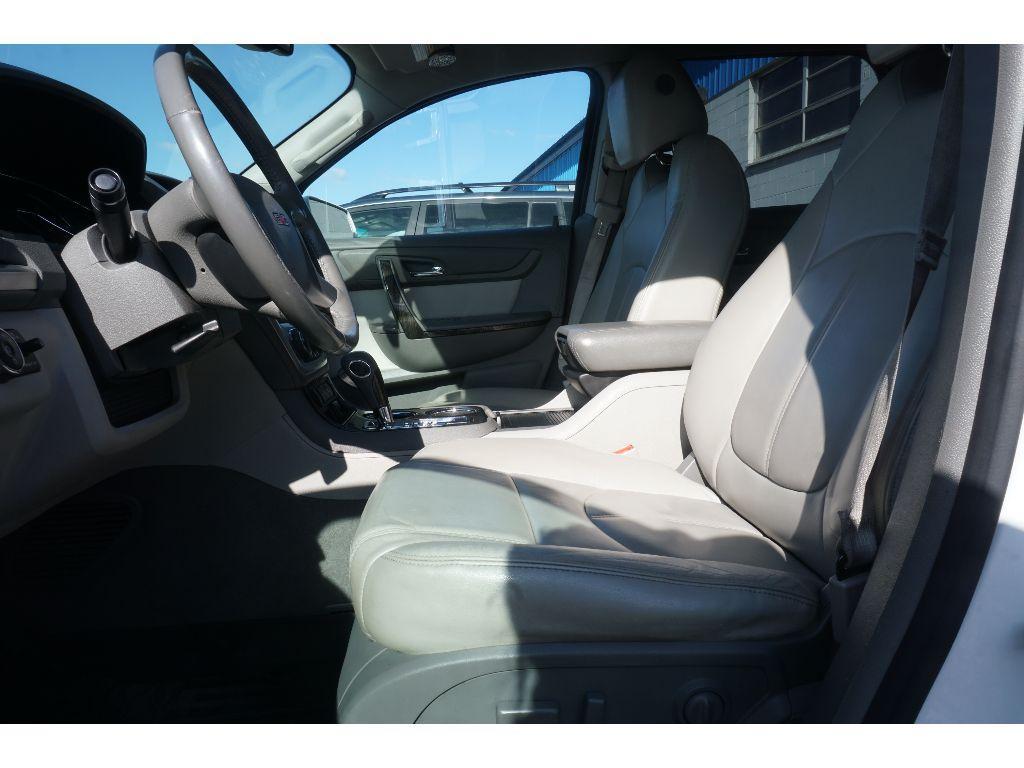 used 2017 GMC Acadia Limited car, priced at $13,597