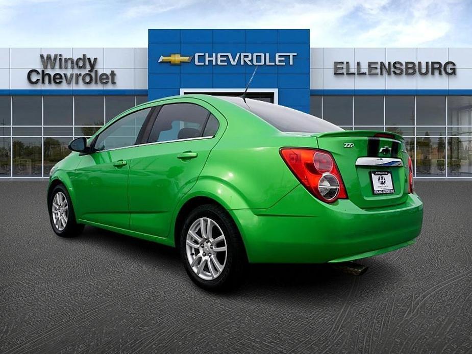 used 2014 Chevrolet Sonic car, priced at $6,799