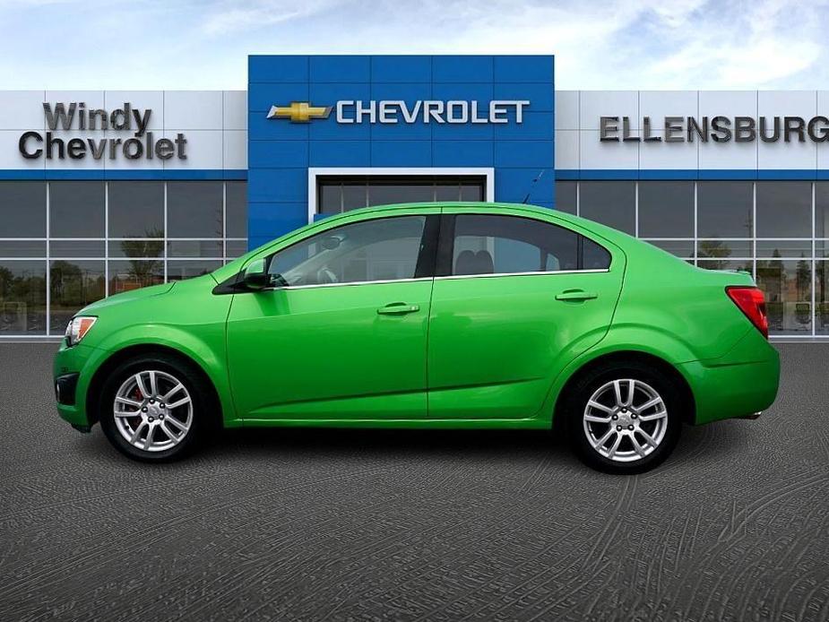 used 2014 Chevrolet Sonic car, priced at $6,799