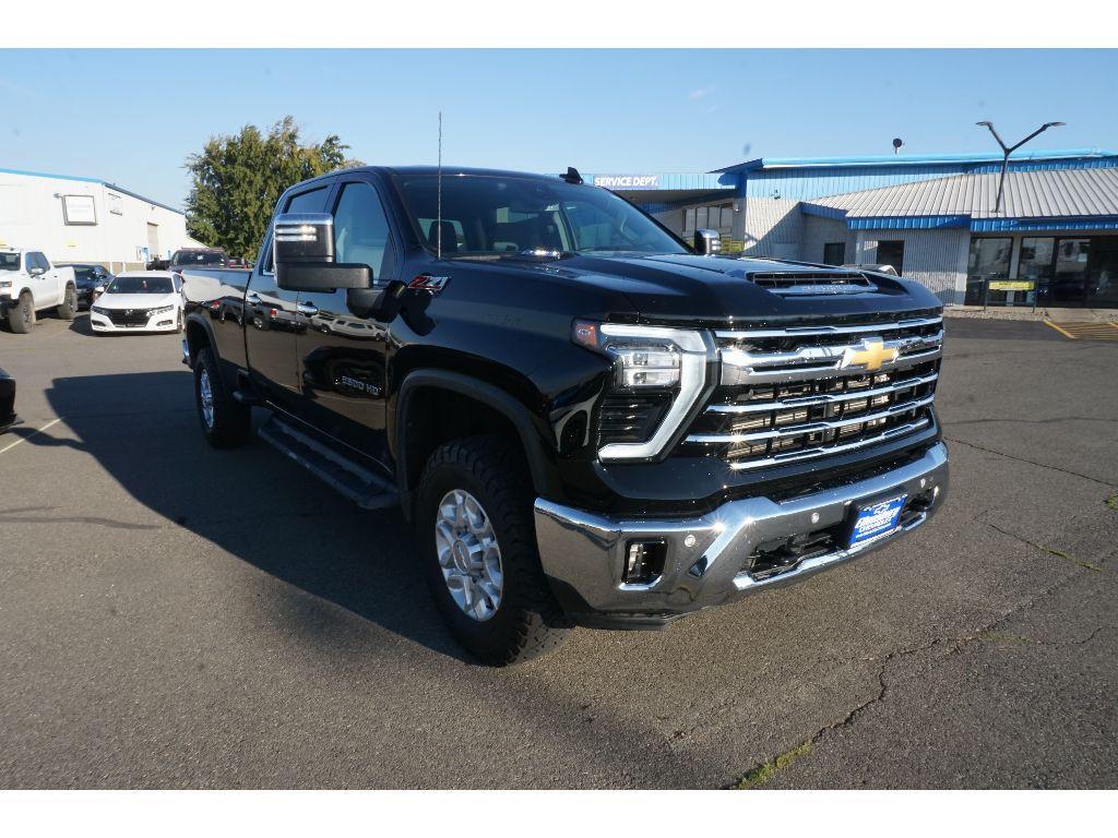 used 2024 Chevrolet Silverado 2500 car, priced at $74,999