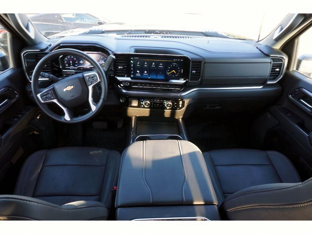 used 2024 Chevrolet Silverado 2500 car, priced at $70,999