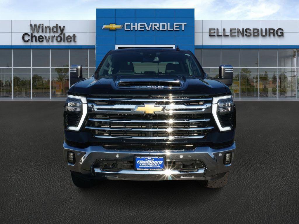 used 2024 Chevrolet Silverado 2500 car, priced at $70,999
