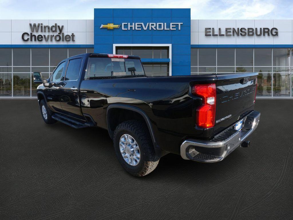 used 2024 Chevrolet Silverado 2500 car, priced at $70,999