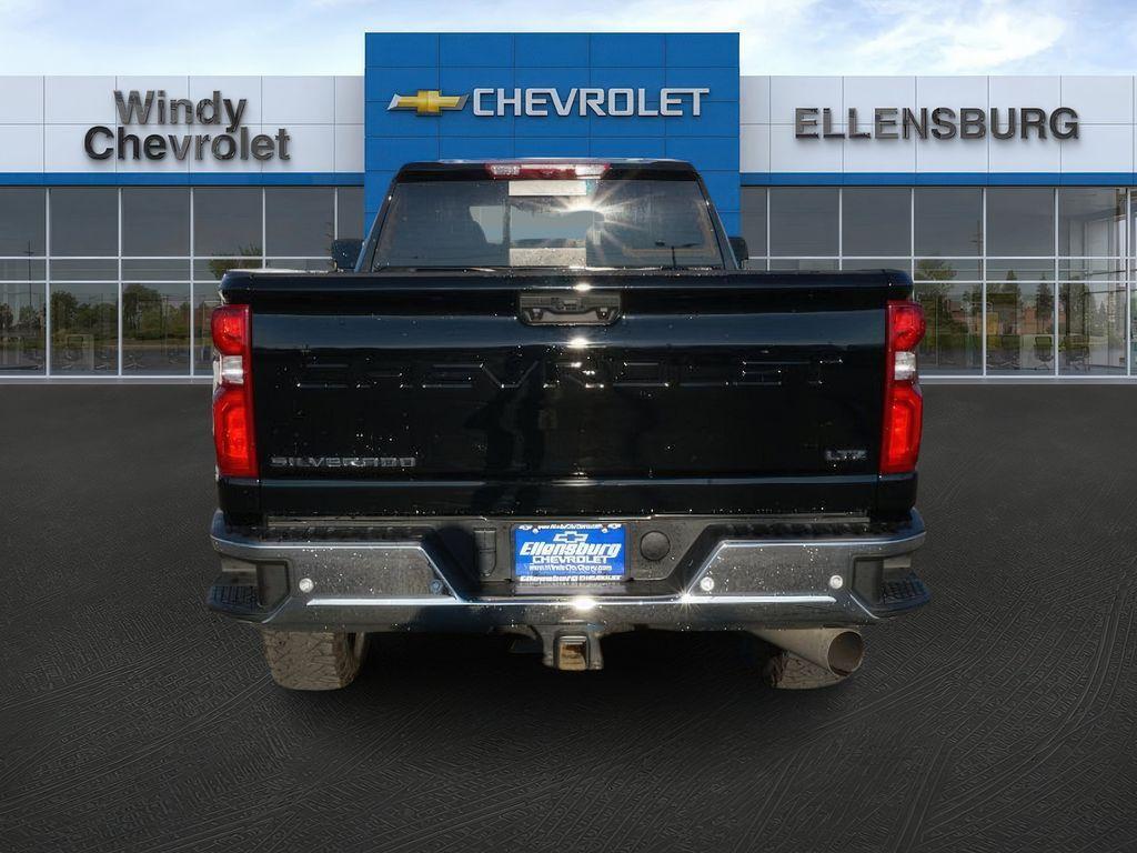 used 2024 Chevrolet Silverado 2500 car, priced at $70,999