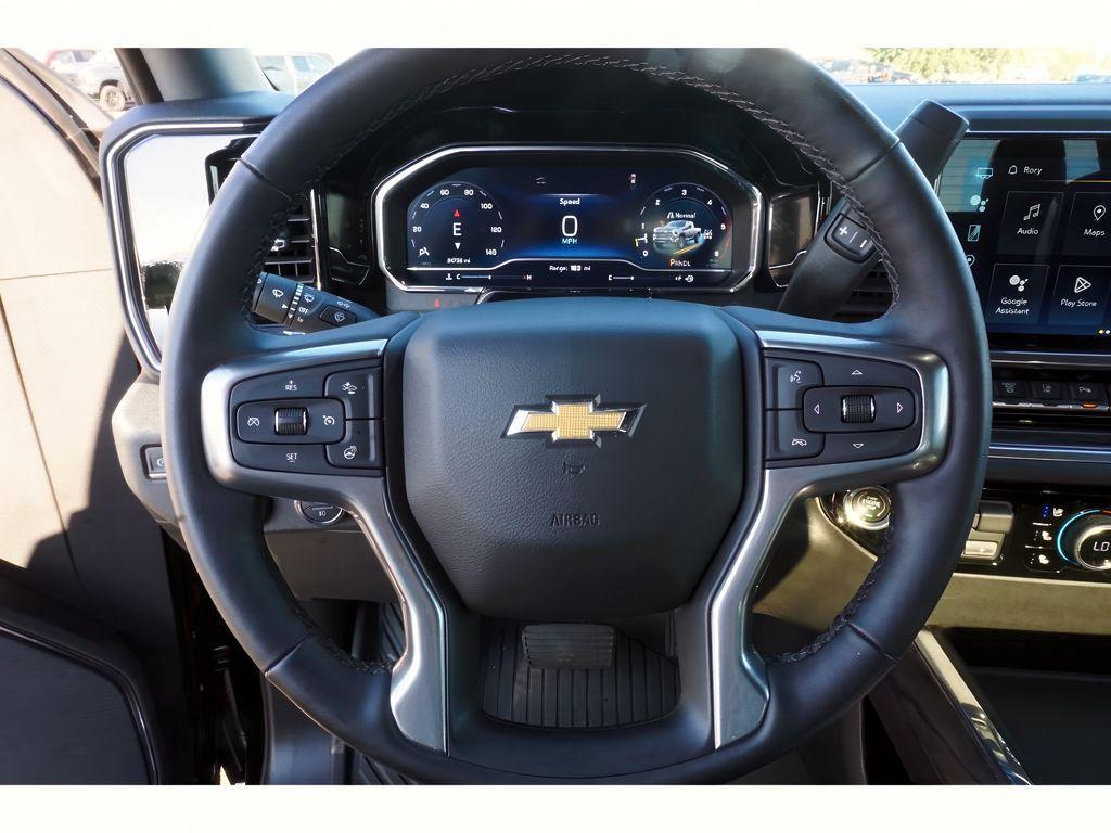 used 2024 Chevrolet Silverado 2500 car, priced at $70,999