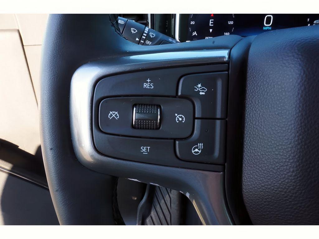 used 2024 Chevrolet Silverado 2500 car, priced at $70,999