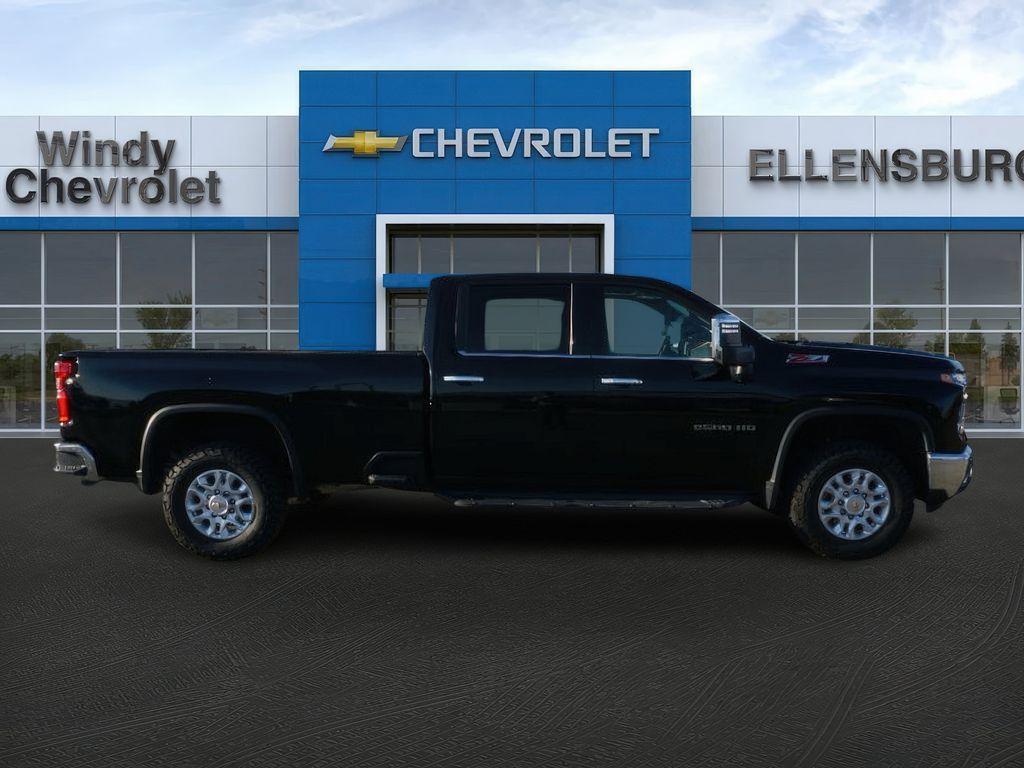 used 2024 Chevrolet Silverado 2500 car, priced at $70,999