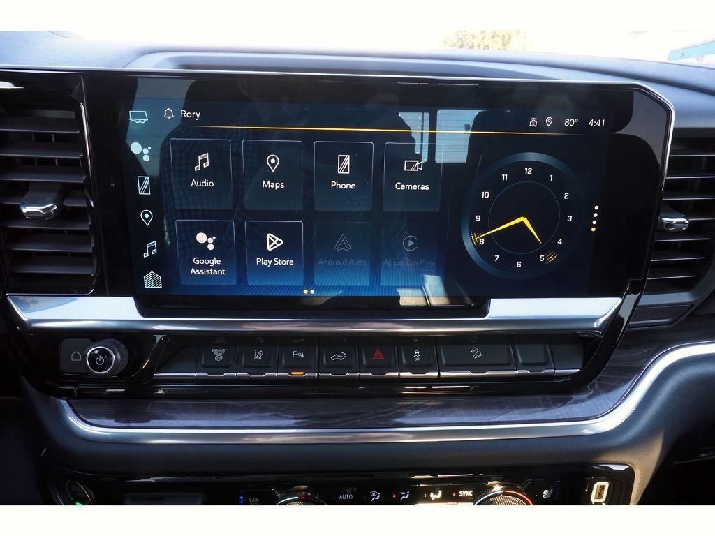 used 2024 Chevrolet Silverado 2500 car, priced at $70,999