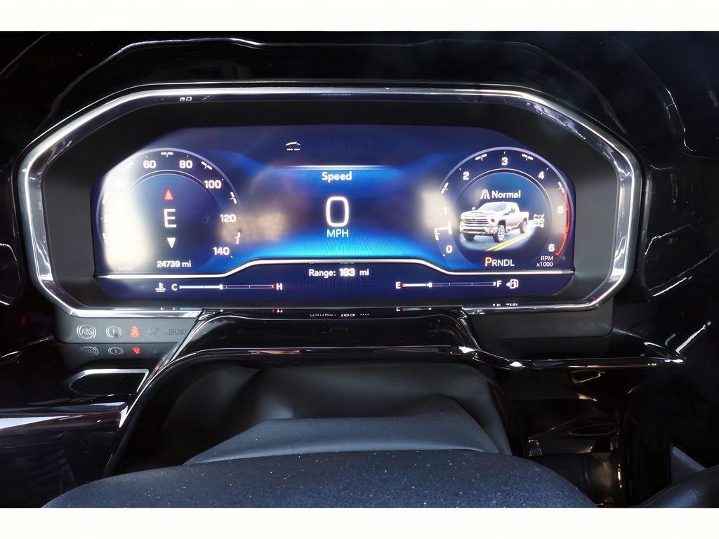 used 2024 Chevrolet Silverado 2500 car, priced at $70,999