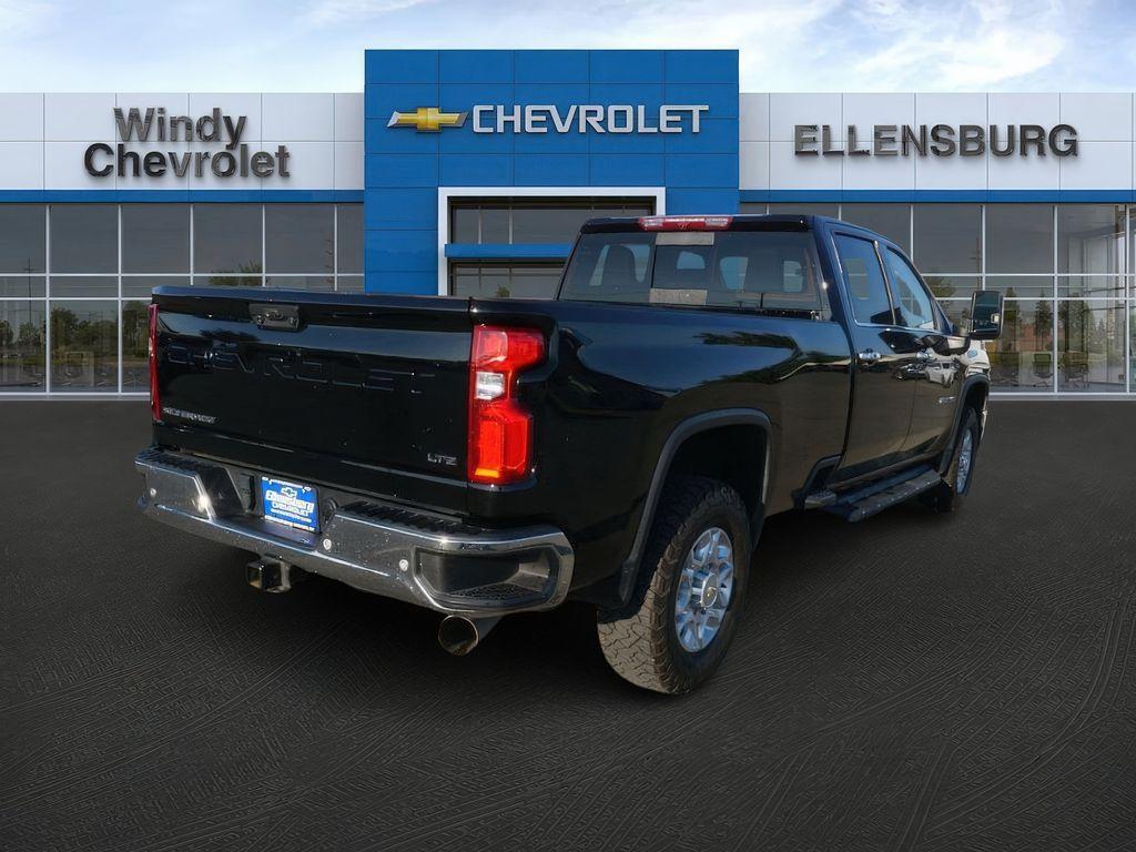 used 2024 Chevrolet Silverado 2500 car, priced at $70,999