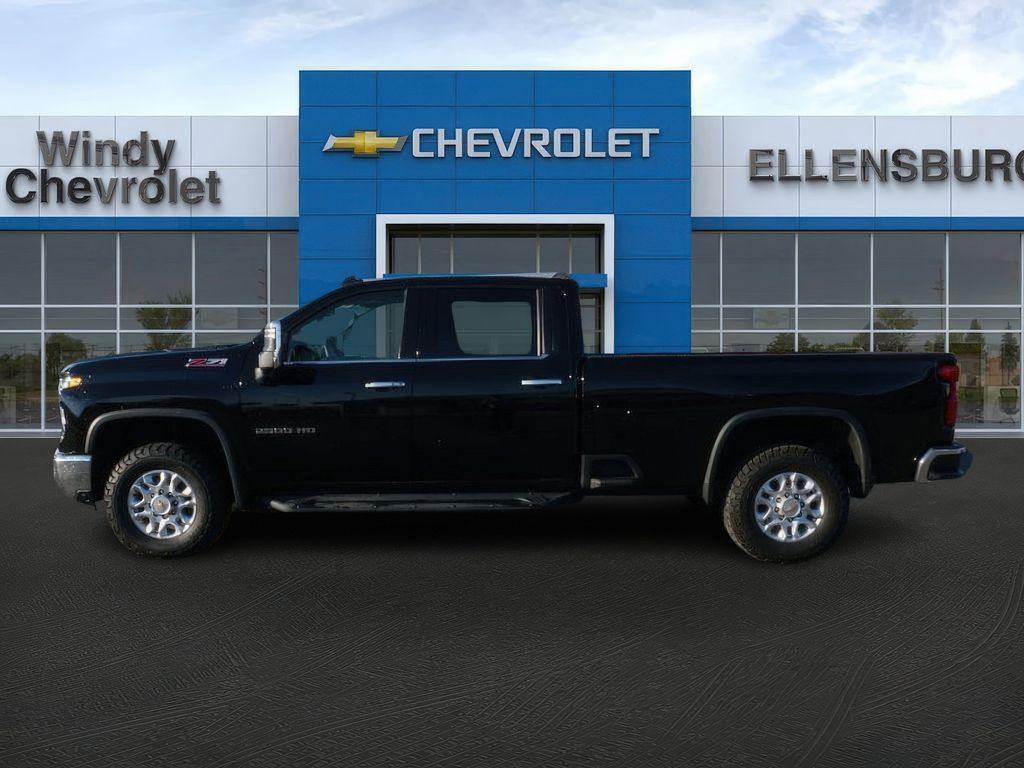 used 2024 Chevrolet Silverado 2500 car, priced at $70,999