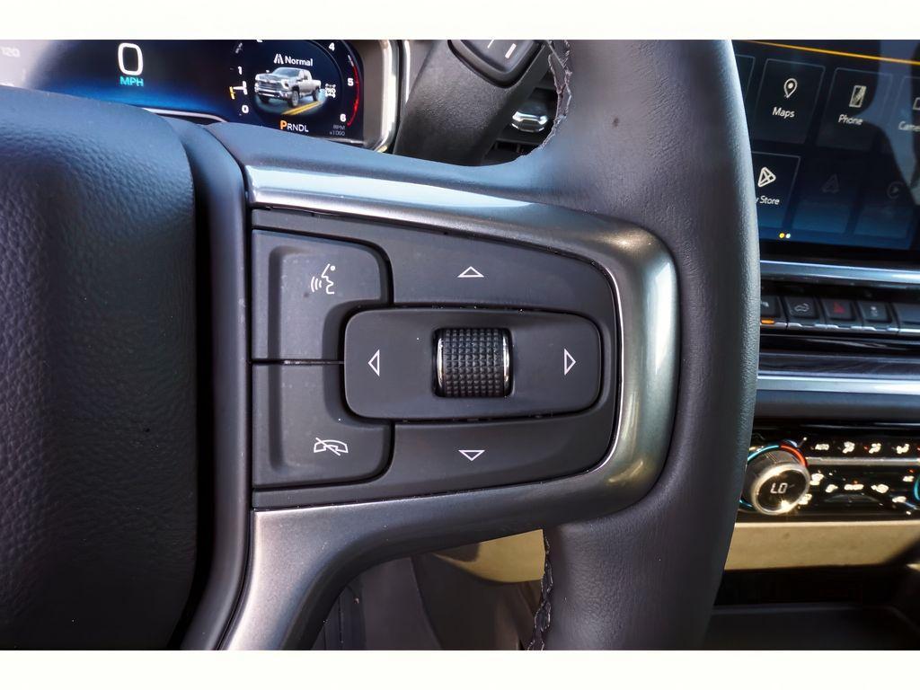 used 2024 Chevrolet Silverado 2500 car, priced at $70,999