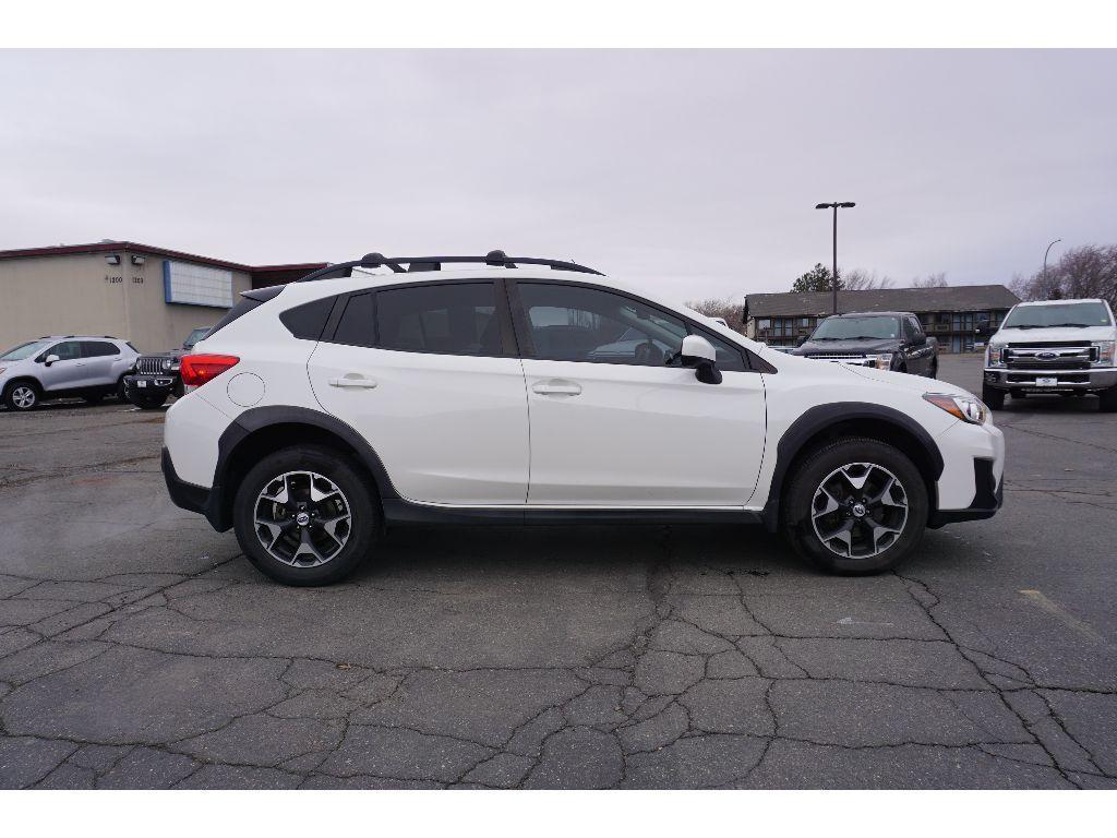 used 2018 Subaru Crosstrek car, priced at $19,397