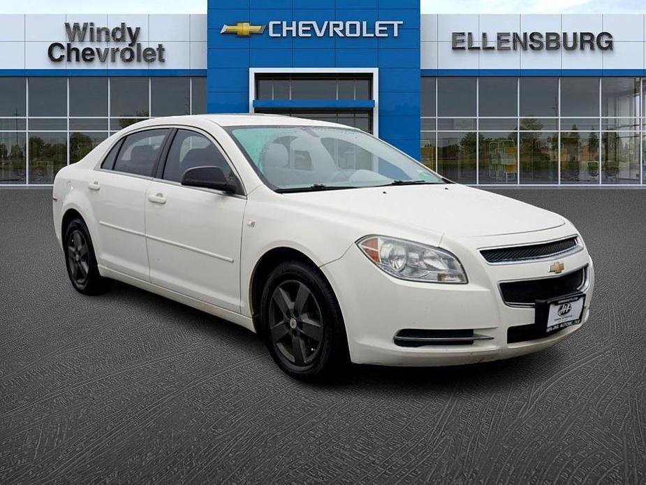 used 2008 Chevrolet Malibu car, priced at $5,797