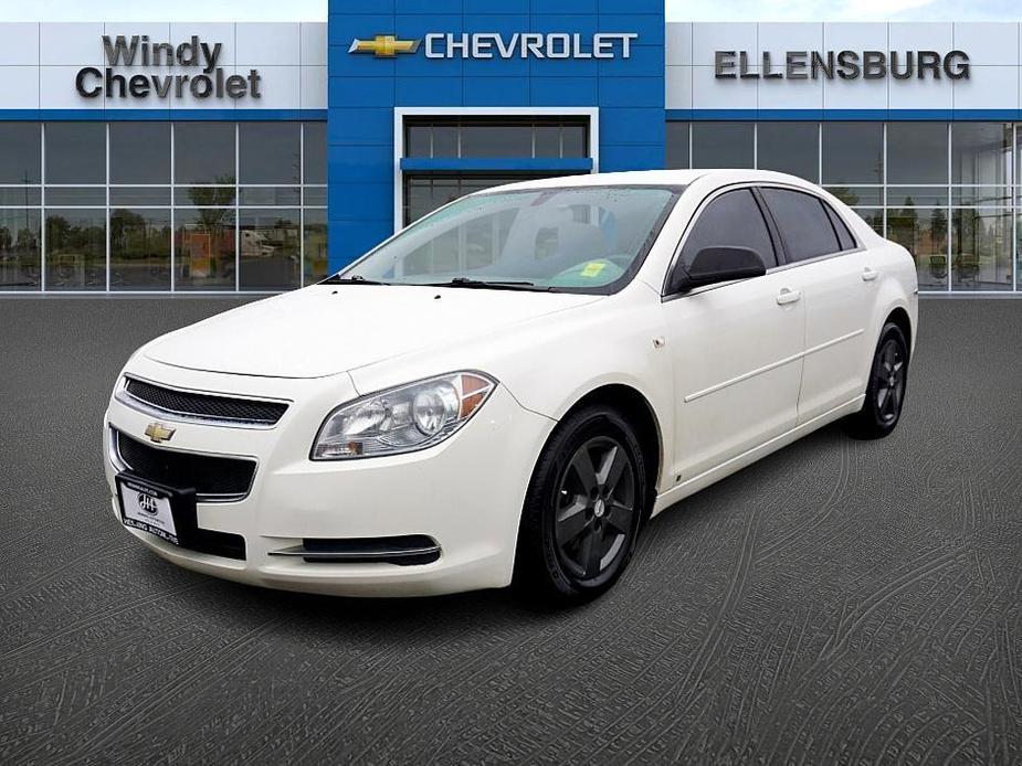 used 2008 Chevrolet Malibu car, priced at $5,797