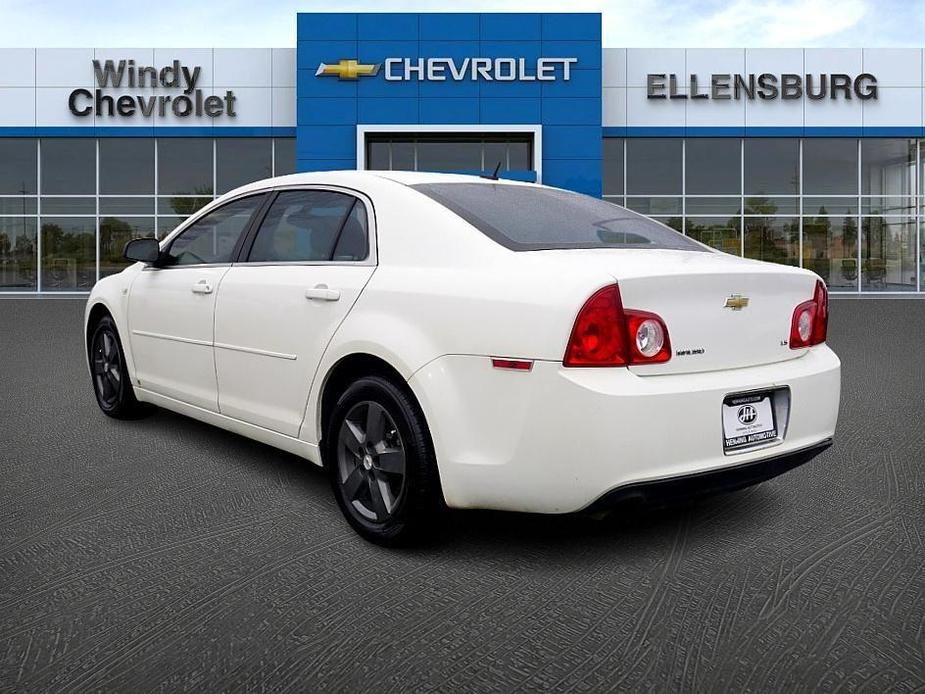 used 2008 Chevrolet Malibu car, priced at $5,797