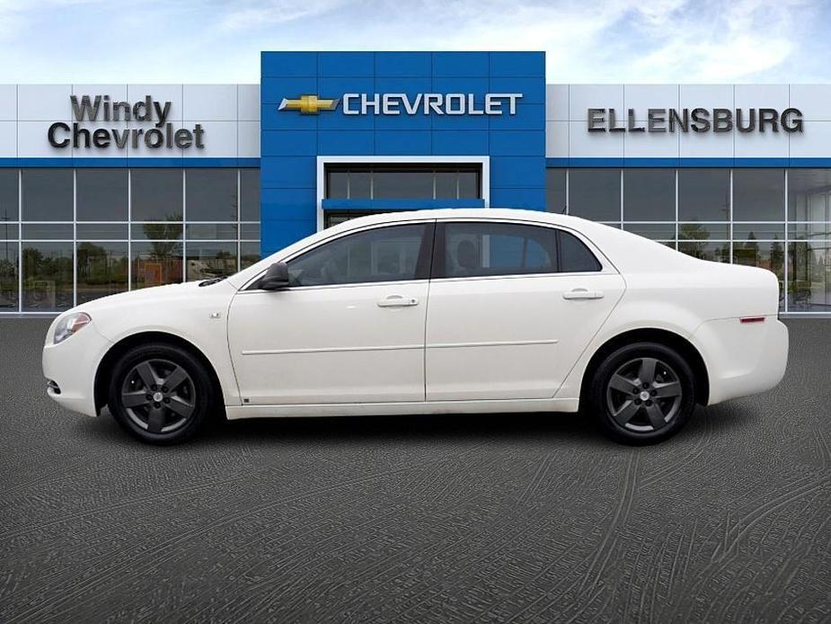 used 2008 Chevrolet Malibu car, priced at $5,797