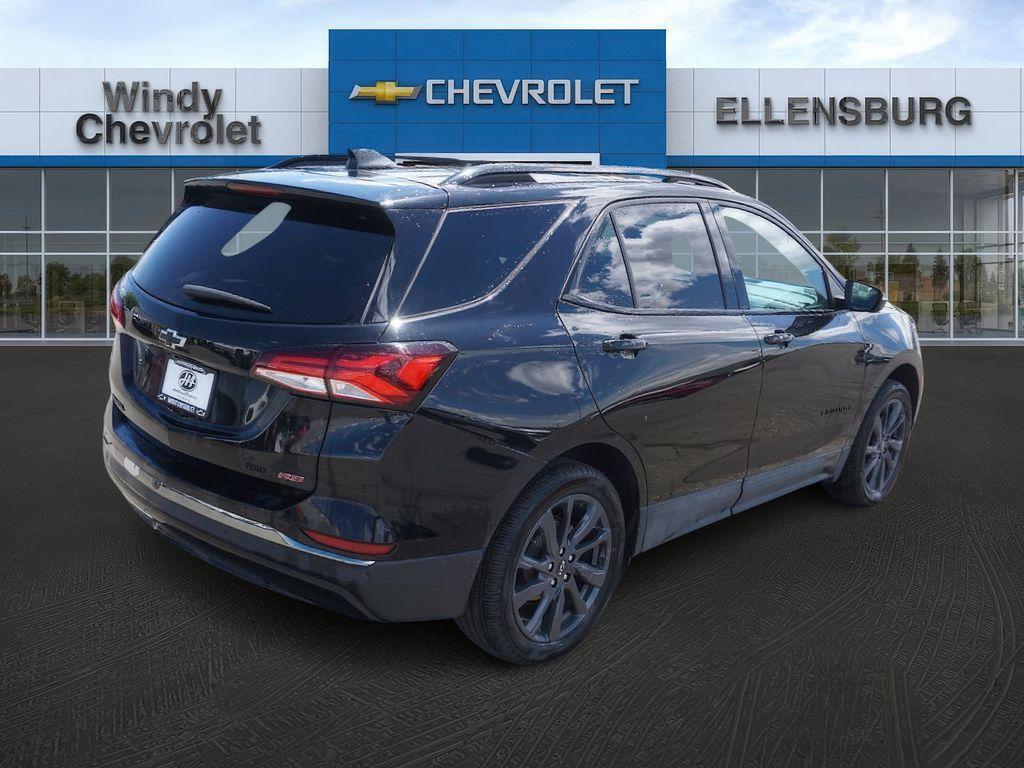 used 2023 Chevrolet Equinox car, priced at $33,999