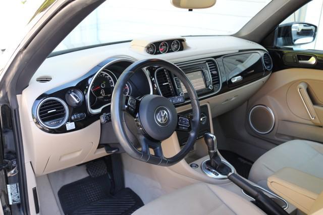 used 2014 Volkswagen Beetle car, priced at $16,950