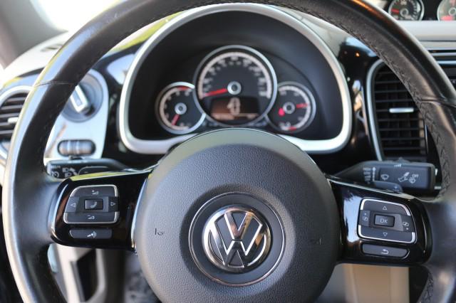 used 2014 Volkswagen Beetle car, priced at $16,950