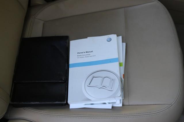 used 2014 Volkswagen Beetle car, priced at $16,950