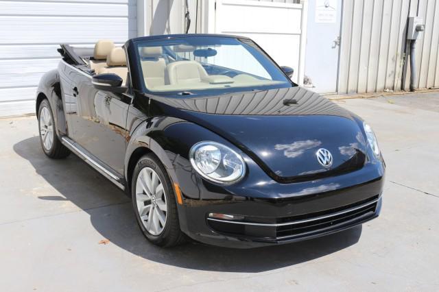 used 2014 Volkswagen Beetle car, priced at $16,950