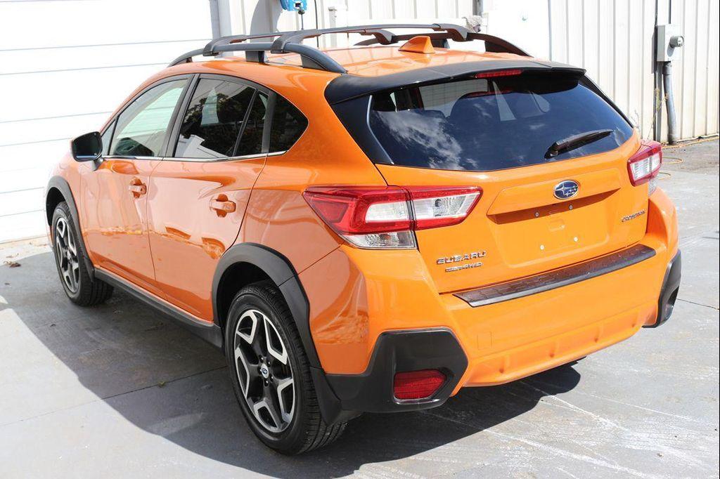used 2018 Subaru Crosstrek car, priced at $16,950