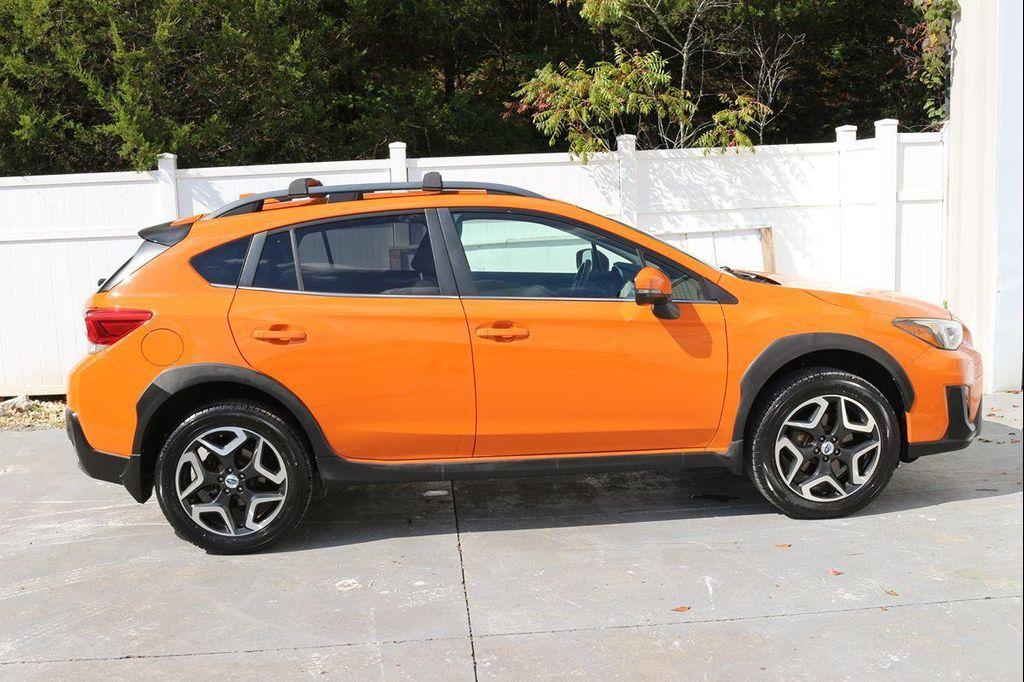 used 2018 Subaru Crosstrek car, priced at $16,950