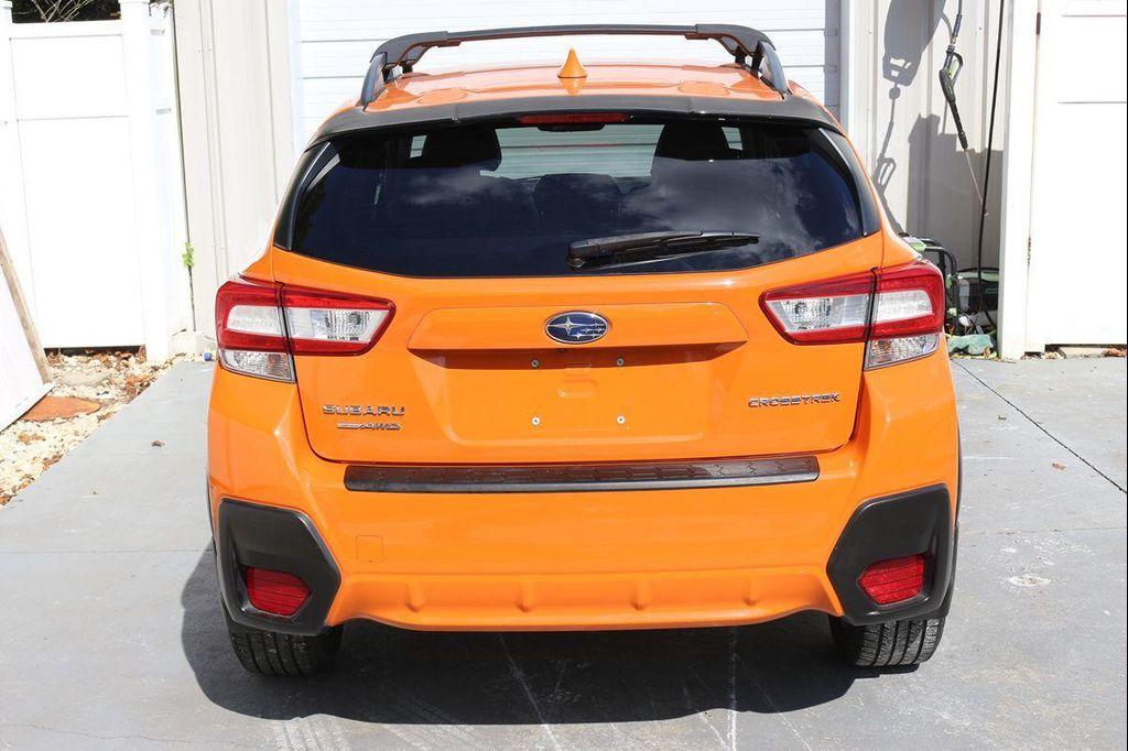 used 2018 Subaru Crosstrek car, priced at $16,950