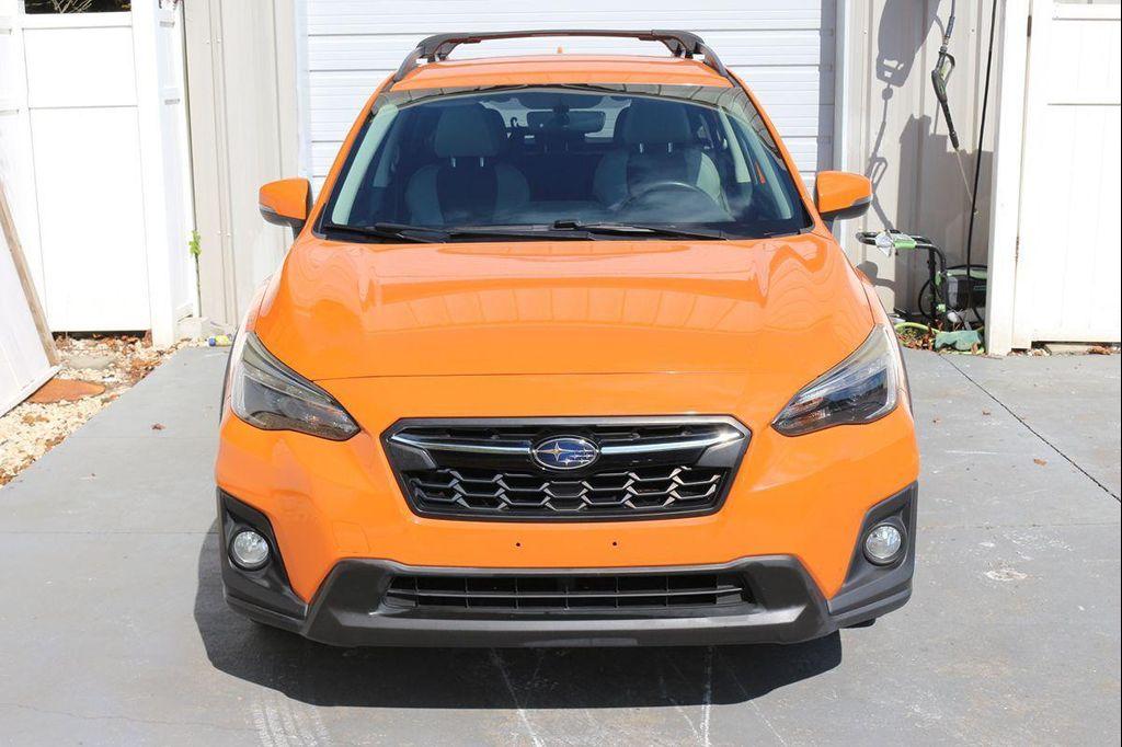 used 2018 Subaru Crosstrek car, priced at $16,950