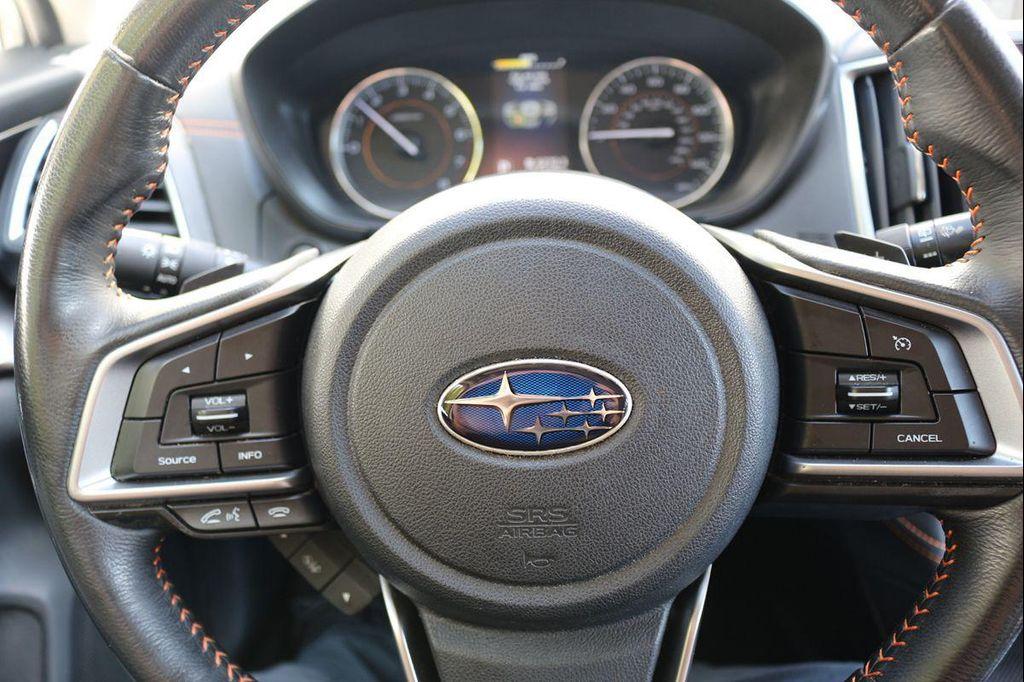 used 2018 Subaru Crosstrek car, priced at $16,950