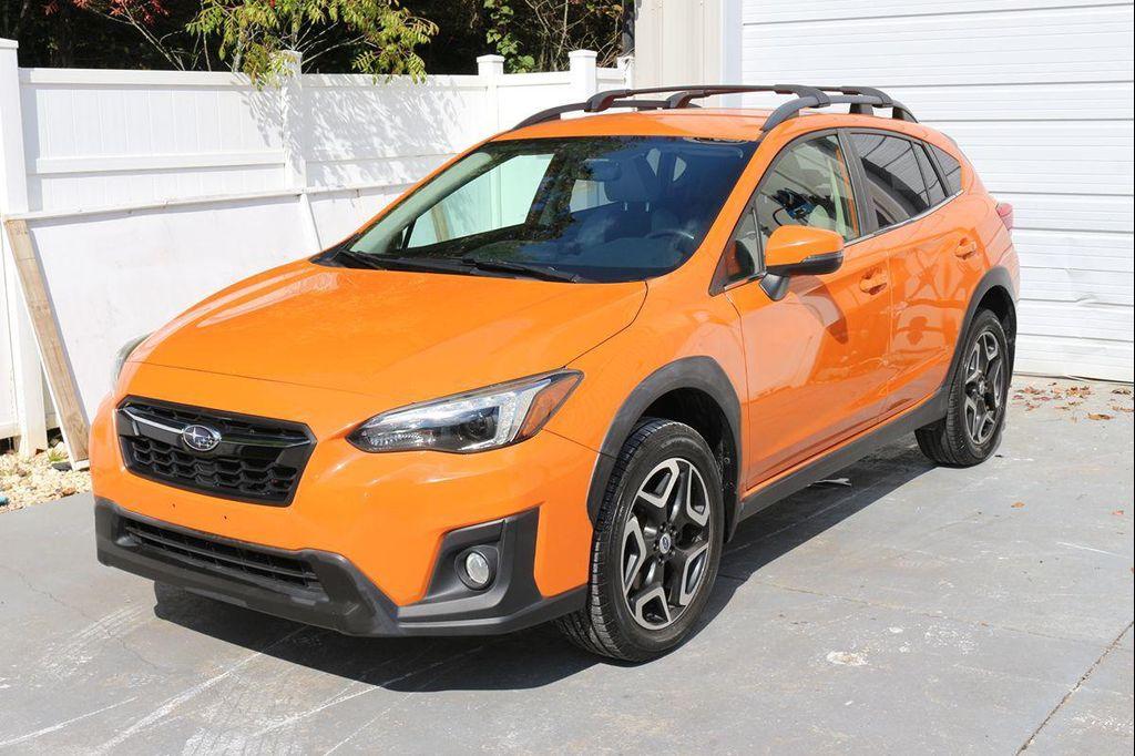 used 2018 Subaru Crosstrek car, priced at $16,950