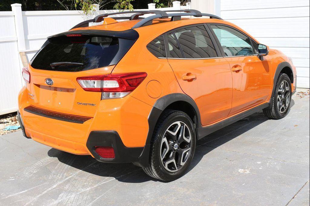 used 2018 Subaru Crosstrek car, priced at $16,950