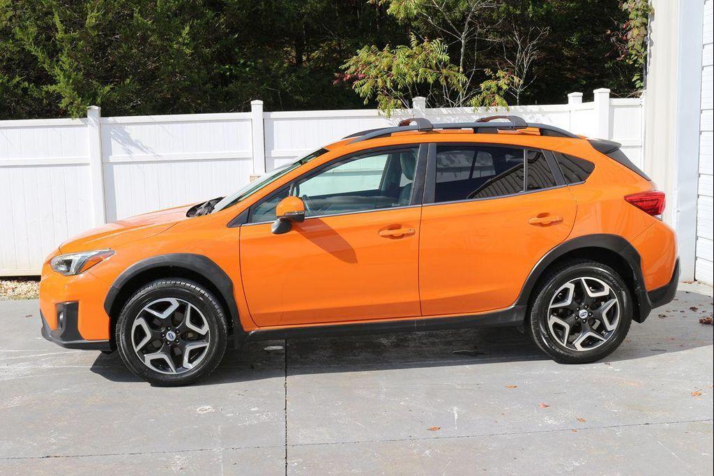 used 2018 Subaru Crosstrek car, priced at $16,950
