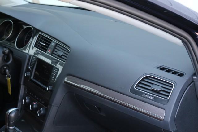 used 2017 Volkswagen Golf Alltrack car, priced at $13,950