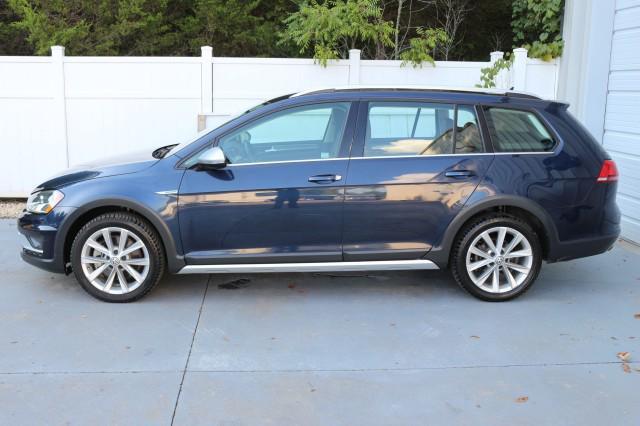 used 2017 Volkswagen Golf Alltrack car, priced at $13,950