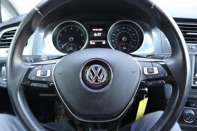 used 2017 Volkswagen Golf Alltrack car, priced at $13,950