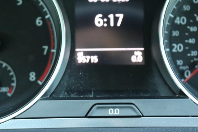 used 2017 Volkswagen Golf Alltrack car, priced at $13,950