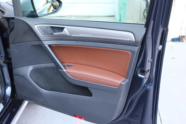 used 2017 Volkswagen Golf Alltrack car, priced at $13,950