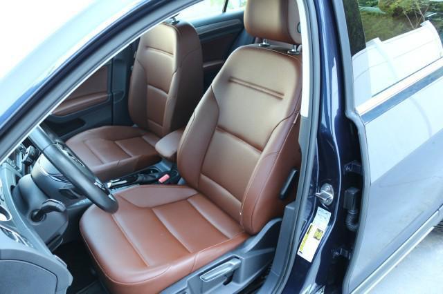 used 2017 Volkswagen Golf Alltrack car, priced at $13,950